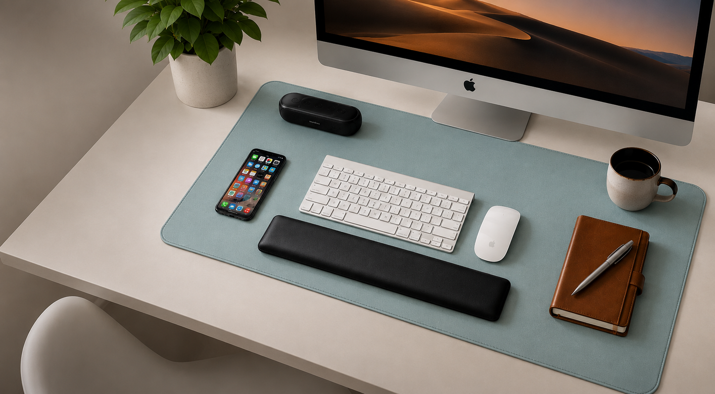 Premium Desk Mat 80cm x 40cm